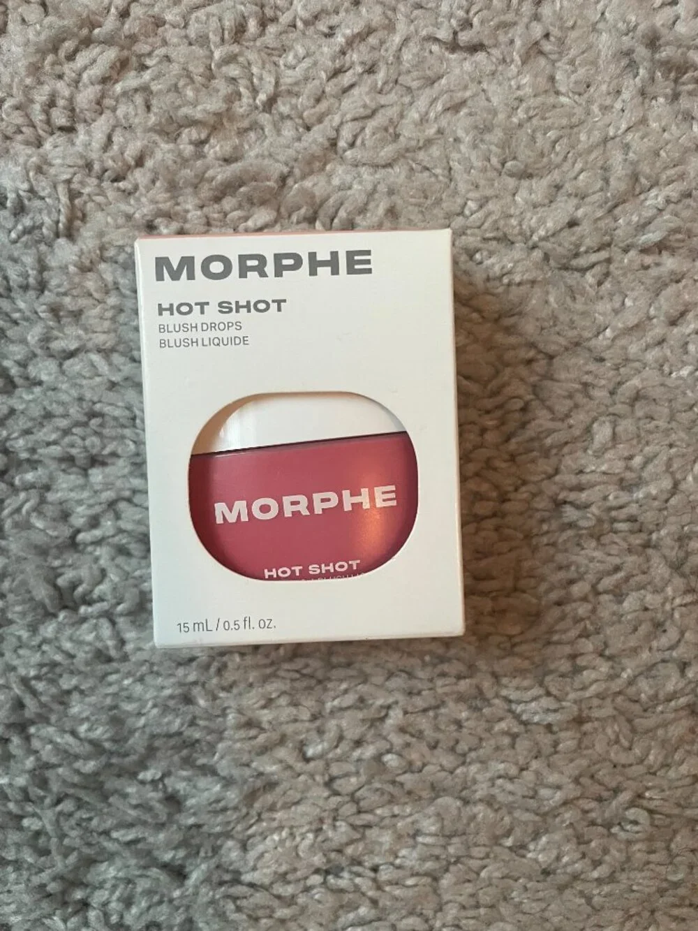 Morphe hot shot